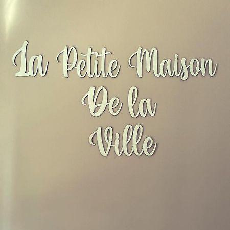 La Petite Maison De La Ville Torino Kültér fotó